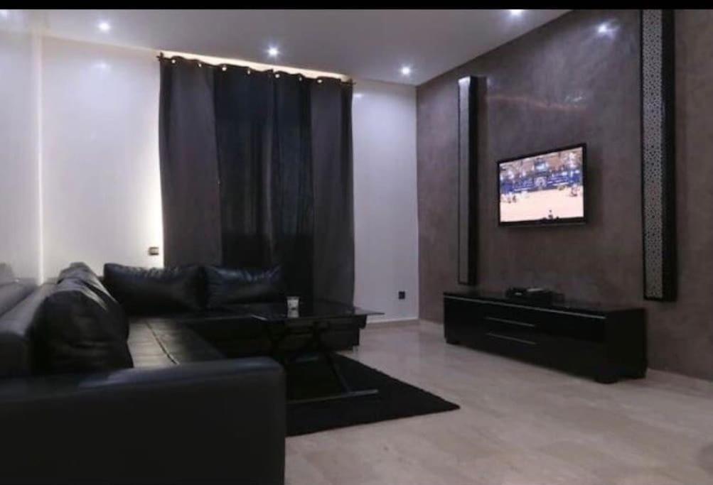 Moderne Appartement T3 A Gueliz Marakéš Exteriér fotografie