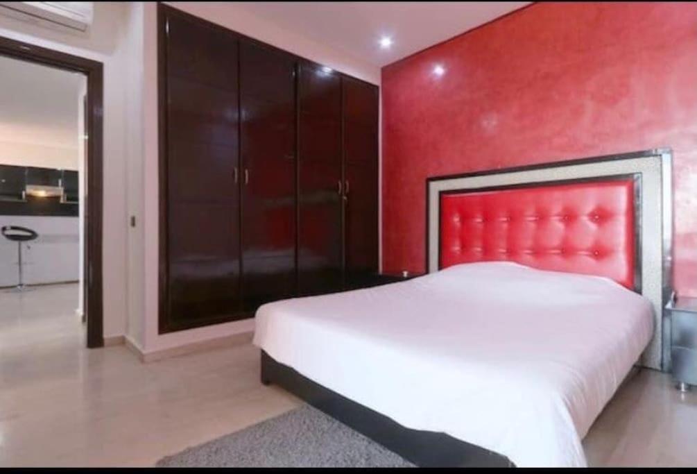 Moderne Appartement T3 A Gueliz Marakéš Exteriér fotografie
