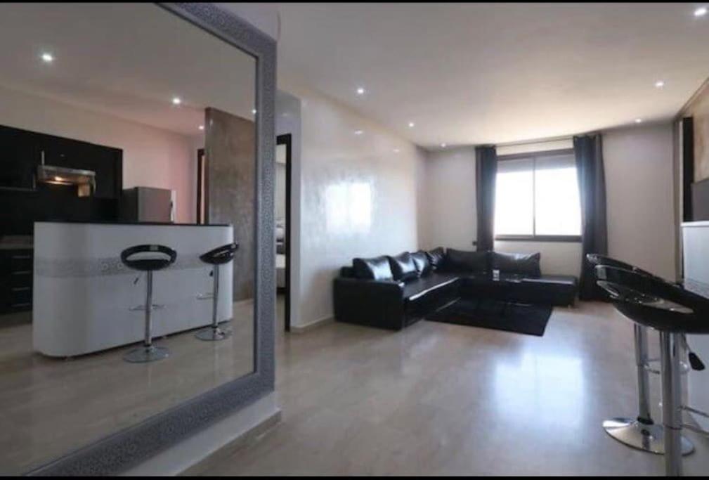 Moderne Appartement T3 A Gueliz Marakéš Exteriér fotografie