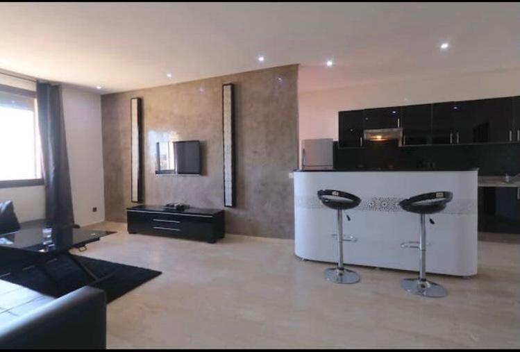 Moderne Appartement T3 A Gueliz Marakéš Exteriér fotografie