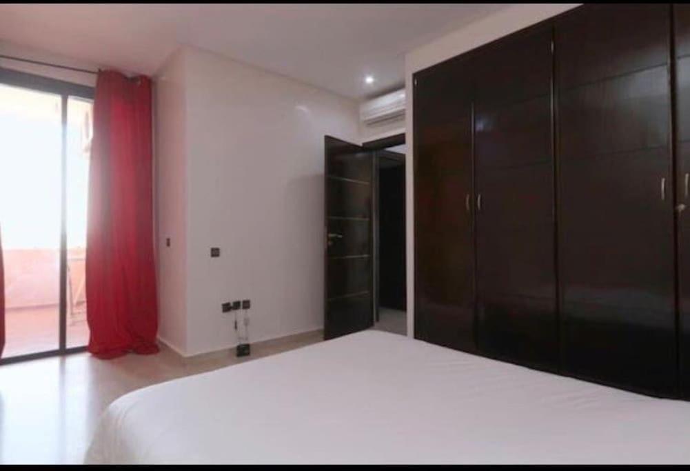 Moderne Appartement T3 A Gueliz Marakéš Exteriér fotografie