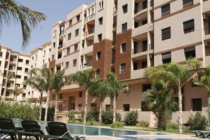 Moderne Appartement T3 A Gueliz Marakéš Exteriér fotografie